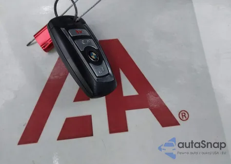 2014 BMW 528I из США, поврежденный, VIN WBA5A5C53ED500884